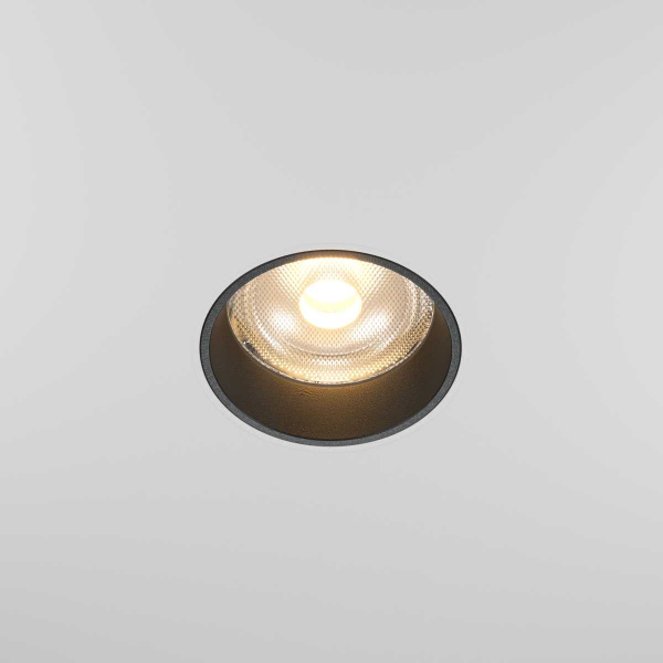 Встраиваемый светильник Maytoni Technical DL125-L12-3K-TRS-W Встраиваемый светильник Maytoni Technical DL125-L12-3K-TRS-W