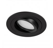 Встраиваемый светильник Arte Lamp Tarf A2167PL-1BK