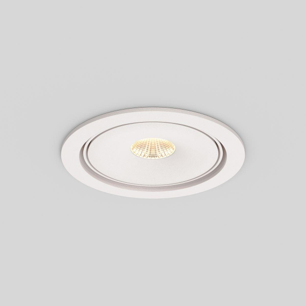 Встраиваемый светодиодный светильник Maytoni Technical Move DL060-9W3-4-6K-W Встраиваемый светодиодный светильник Maytoni Technical Move DL060-9W3-4-6K-W