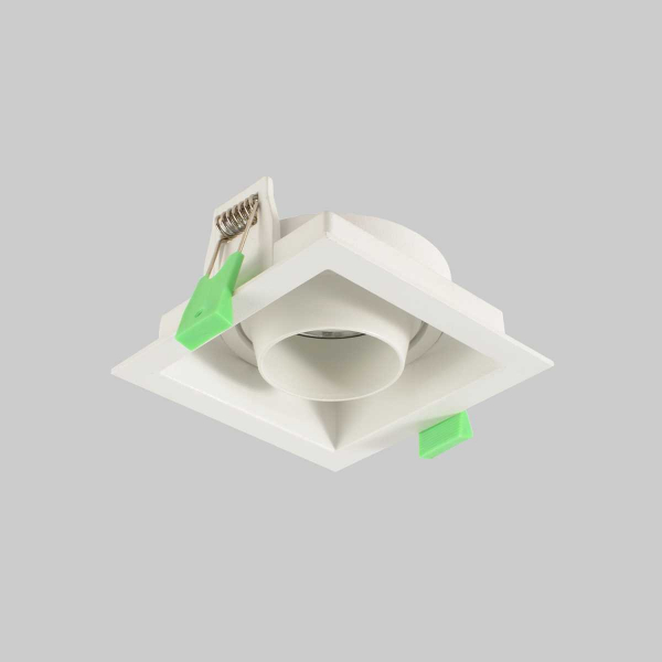 Встраиваемый светильник Crystal Lux CLT 069C1 WH Встраиваемый светильник Crystal Lux CLT 069C1 WH