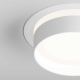 Встраиваемый светильник Hesby Lighting Nimbus IP20, 15Вт, GX53, белый HSBL_0129