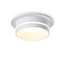Встраиваемый светильник Ambrella light Techno Spot GX53 Acrylic tech TN5218