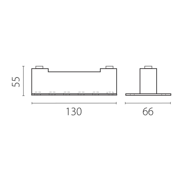 Светильник скрытого монтажа светодиодный Guarda Lightstar 081246 Светильник скрытого монтажа светодиодный Guarda Lightstar 081246