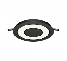 Встраиваемый светильник Maytoni Technical DL102-12W4K-B Встраиваемый светильник Maytoni Technical DL102-12W4K-B