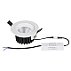 Встраиваемый светильник Lightstar Soffi Ip65 212446IP65