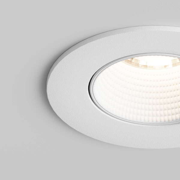 Встраиваемый светильник Hesby Lighting Hesby Bodo IP20,10Вт, GU5.3, белый HSBL_0104 Встраиваемый светильник Hesby Lighting Hesby Bodo IP20,10Вт, GU5.3, белый HSBL_0104