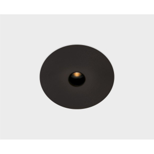 Встраиваемый светильник Italline IT06-6024 black 3000K