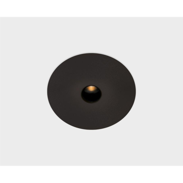 Встраиваемый светильник Italline IT06-6024 black 3000K