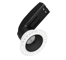 Встраиваемый светодиодный светильник Arlight MS-Rialto-Trimless-R40-9W Warm3000 047775