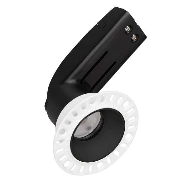 Встраиваемый светодиодный светильник Arlight MS-Rialto-Trimless-R40-9W Warm3000 047775 Встраиваемый светодиодный светильник Arlight MS-Rialto-Trimless-R40-9W Warm3000 047775