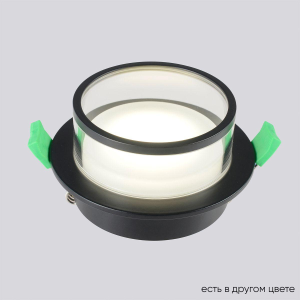 Встраиваемый светильник Crystal Lux CLT 061C1 BL Встраиваемый светильник Crystal Lux CLT 061C1 BL