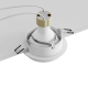 Встраиваемый светильник Hesby Lighting Hesby Vestby IP20,50Вт, GU10, белый HSBL_0119