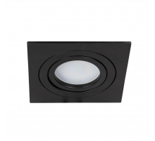 Встраиваемый светильник Arte Lamp Tarf A2168PL-1BK