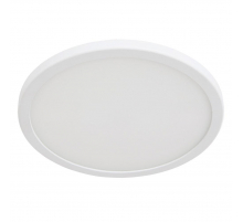 Встраиваемый светодиодный светильник Arte Lamp Mesura A7976PL-1WH