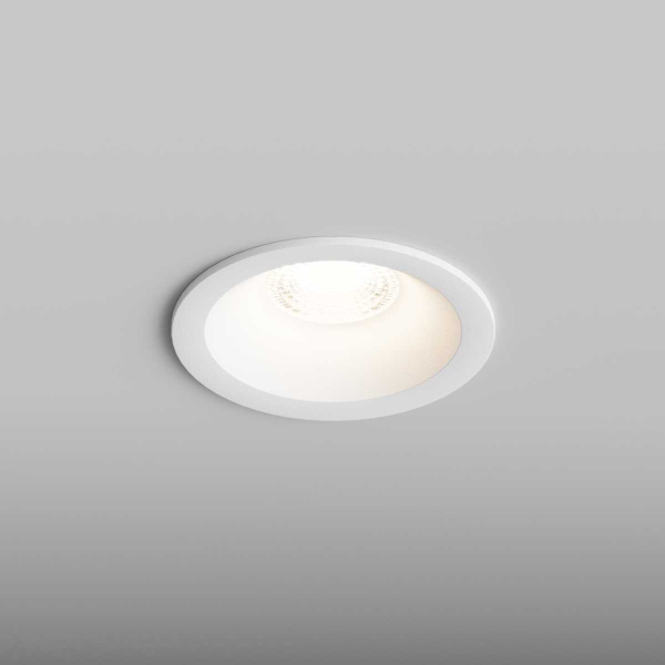 Встраиваемый светильник Hesby Lighting Hesby Sogne IP20,50Вт, GU10, белый HSBL_0096