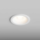 Встраиваемый светильник Hesby Lighting Hesby Sogne IP20,50Вт, GU10, белый HSBL_0096