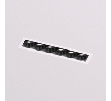 Встраиваемый светильник Denkirs DEEP SPACE DK2531-WB