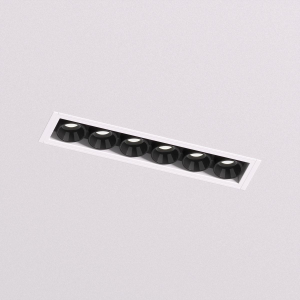 Встраиваемый светильник Denkirs DEEP SPACE DK2531-WB