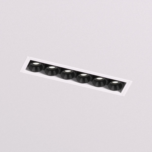 Встраиваемый светильник Denkirs DEEP SPACE DK2531-WB