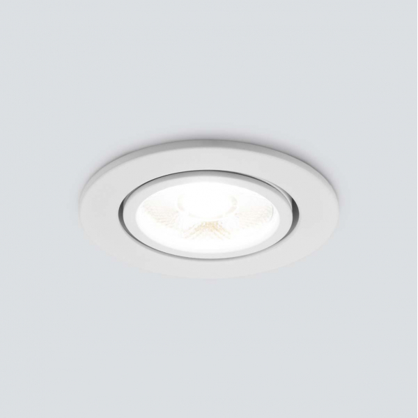 Встраиваемый светодиодный светильник Elektrostandard 15272/LEDбелый a056030 Встраиваемый светодиодный светильник Elektrostandard 15272/LEDбелый a056030