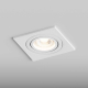 Встраиваемый светильник Hesby Lighting Hesby Breeze IP20,50Вт, GU10, белый HSBL_0099