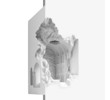 Встраиваемый светильник Loft IT Antique 10355C