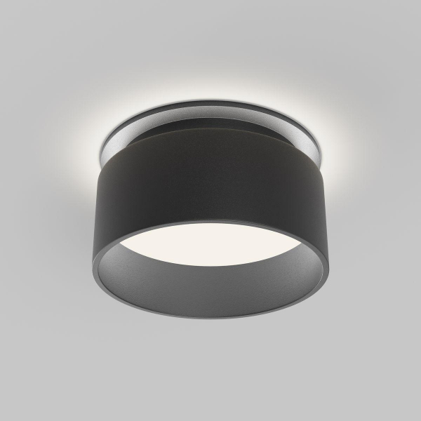 Встраиваемый светильник Maytoni Technical Amary DL062-GU10-B Встраиваемый светильник Maytoni Technical Amary DL062-GU10-B