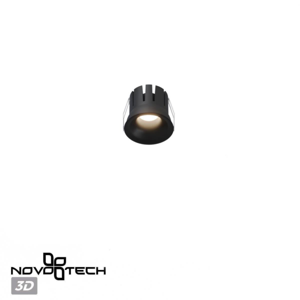 Встраиваемый светильник Novotech Eclat Wir 359883