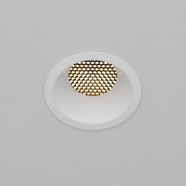 Встраиваемый светильник Maytoni Technical Downlight Dip DL117-15W-3K-W