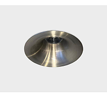 Светильник встраиваемый влагозащищенный Italline IT014-0208 nickel