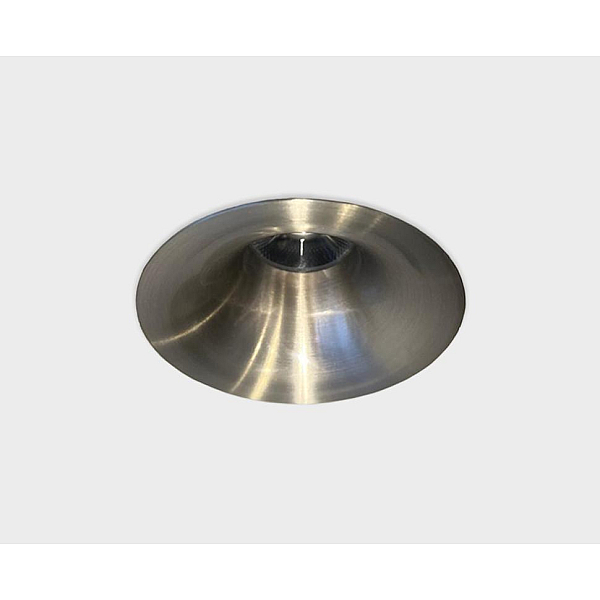 Светильник встраиваемый влагозащищенный Italline IT014-0208 nickel