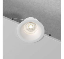 Светильник встраиваемый Elektrostandard Andi (25061/01) GU10 белый IP44 a070144