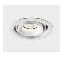 Встраиваемый светильник Italline DE-313 white