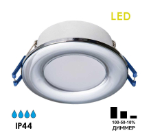 Встраиваемый светодиодный светильник Citilux Акви CLD008011