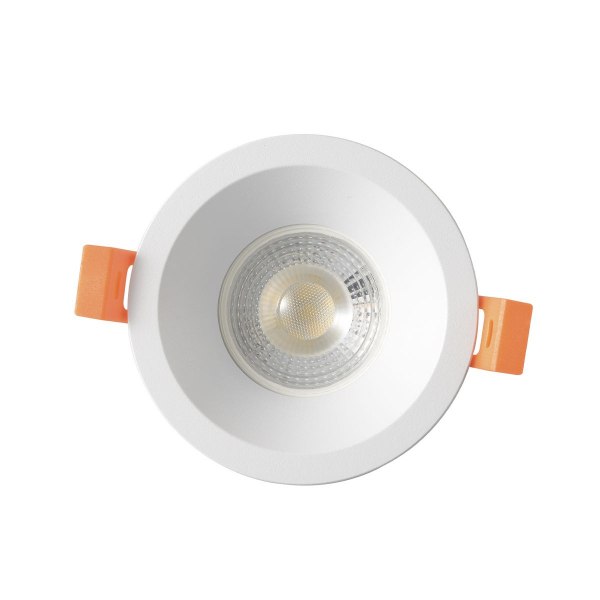Встраиваемый светильник Crystal Lux CLT 080C1 WH Встраиваемый светильник Crystal Lux CLT 080C1 WH