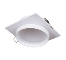 Встраиваемый светильник Reluce 53025-9.0-001LD GX53 WT