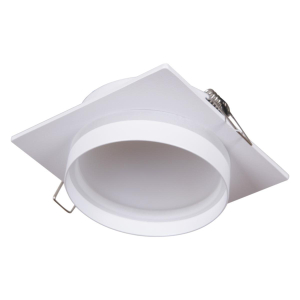 Встраиваемый светильник Reluce 53025-9.0-001LD GX53 WT