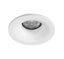 Встраиваемый светильник Crystal Lux CLT 004С1 WH