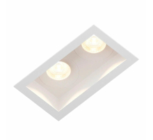 Встраиваемый светодиодный светильник Voltalighting FORT DL0334.60.3K.TW DIM