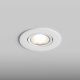 Встраиваемый светильник Hesby Lighting Hesby Atlas 220В-GU5.3, белый HSBL_0086