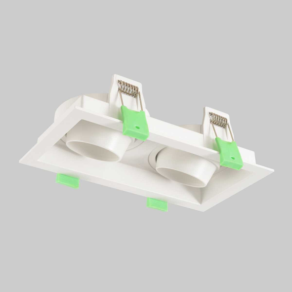 Встраиваемый светильник Crystal Lux CLT 069C2 WH Встраиваемый светильник Crystal Lux CLT 069C2 WH