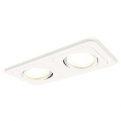 Комплект встраиваемого светильника Ambrella light Techno Spot XC (C7905, N7710) XC7905010