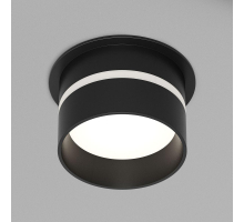 Встраиваемый светильник Denkirs DK2404-BK