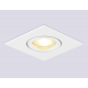 Встраиваемый светильник Ambrella light Techno Spot IP Protect TN1160