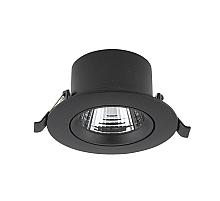 Встраиваемый светильник Nowodvorski Egina Led Black 10548