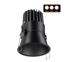 Встраиваемый светодиодный светильник Novotech Spot Lang 358911