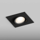 Встраиваемый светильник Hesby Lighting Hesby Atlas IP20,10Вт, GU5.3, черный HSBL_0118