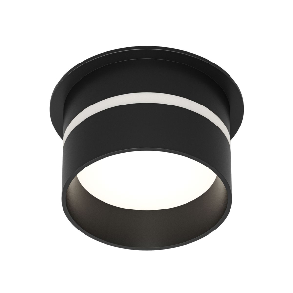 Встраиваемый светильник Denkirs DK2404-BK