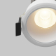 Встраиваемый светильник Maytoni Technical DL115-10W-3K-W