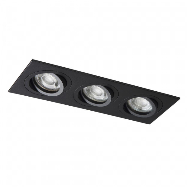 Встраиваемый светильник Crystal Lux CLT 002C3 BL Встраиваемый светильник Crystal Lux CLT 002C3 BL